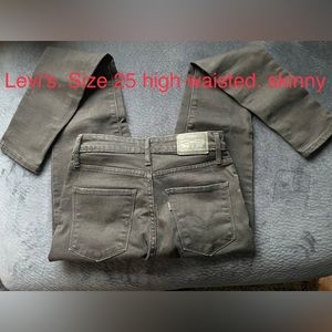 Levi jeans